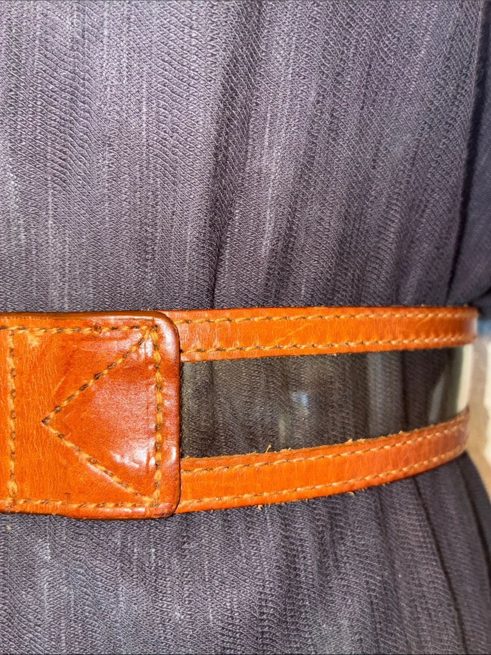 Michael Kors stylish orange